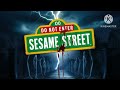Do Not Enter Sesame Street Theme Song Horror Version