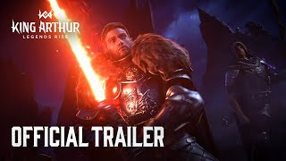 King Arthur: Legends Rise Trailer