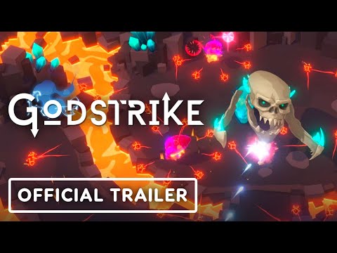 Godstrike - Official Gameplay Trailer thumbnail