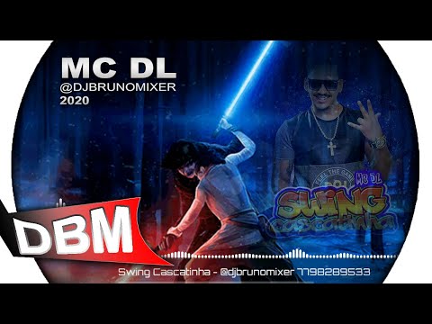Swing Cascatinha  - MC DL CD3