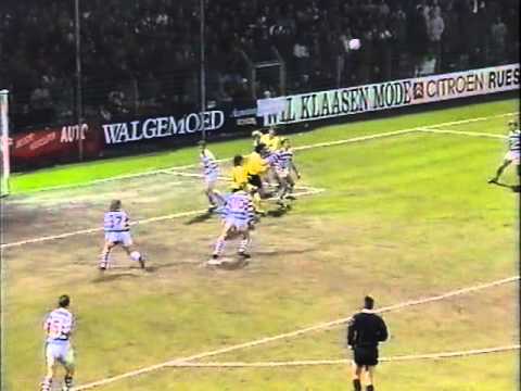 1992-03-07 De Graafschap - Roda JC 3-2