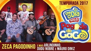 Zeca Pagodinho e convidados no Pagode do Gago