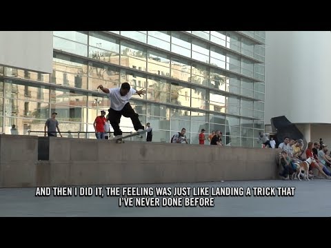 Tiago Lemos, switch backside tailslide à MACBA