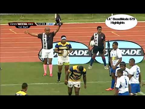 Jiuta wainiqolo deans rugby tribute