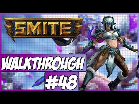 Smite Walkthrough Ep.48 w/Angel & Ling - Nemesis!