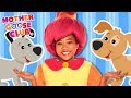 Ten Little Puppy Dogs Learn To Count Animals Mother Goose Club Phonics Songs