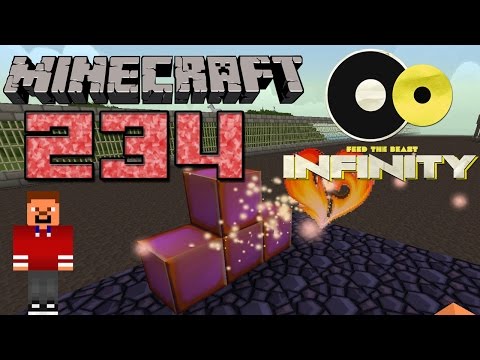 Awakened Draconium mal wieder - Let's Play Minecraft Infinity (German/HD+) Part 234