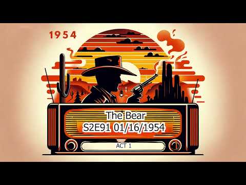 Radio Gunsmoke Season 2 1954 Episodes 91-100