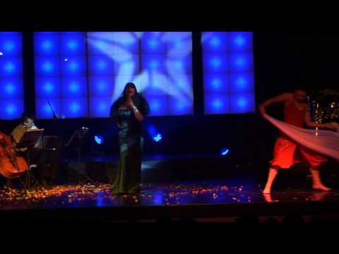 Lola Barrios Expósito - Martín Kieffer   " Libertango "