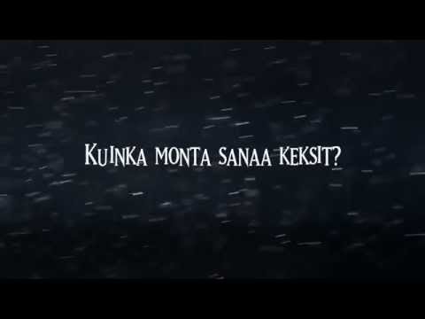 LetterSpotting sanapeli