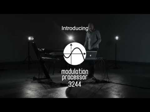 Free Download Modulation Processor 3244 v2.0 WiN CE-V.R