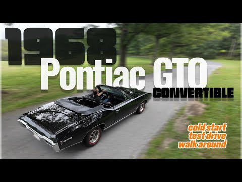 1968 Pontiac GTO (CC-1979130) for sale in Rockville, Maryland
