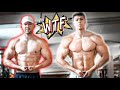 Mein kleiner Bruder zerstört mich im Gym