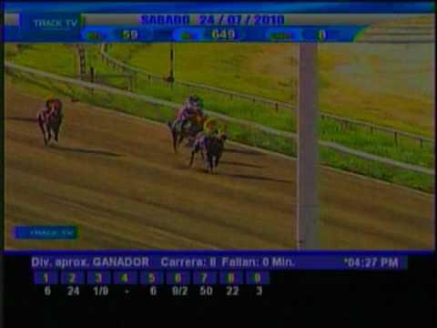 Resumen Sábado 24 de Julio 2010 - La Rinconada