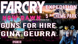 Far Cry Series - Game Play | Far Cry New Dawn - Episode 80 - Guns 4 Hire - Expedition - Gina Geurra