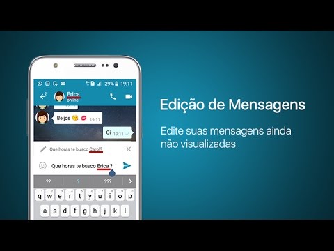 Odyn Messenger (Beta) Video