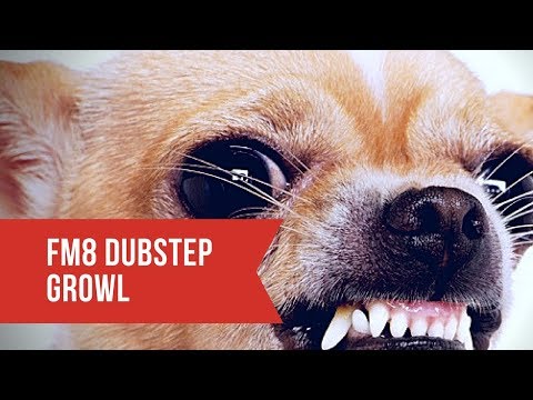 Synthesize Sunday 083 - Making a Growl in FM8 from Scratch [FREE DOWNLOAD]