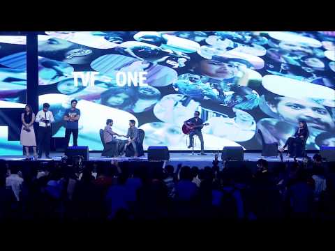 TVF-ONE @ YouTube FanFest with Pepsi