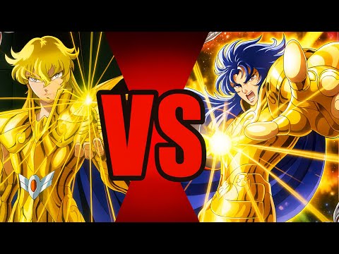 ⚔️SHAKA vs SAGA: O Cavaleiro de Ouro Mais Forte Revelado!