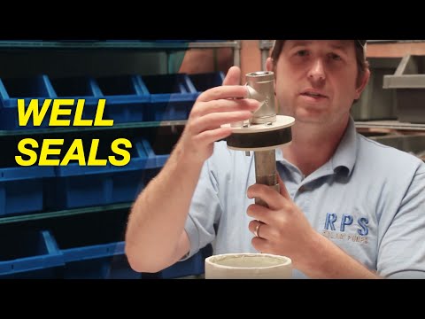The Basics of Well Seals