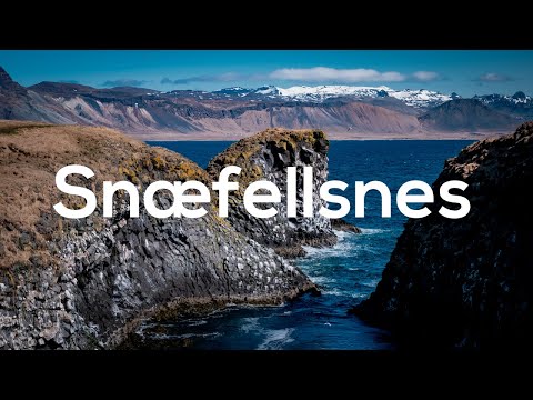 Discover the Hidden Gems of Snæfellsnes Peninsula, Bus Tour Adventure • Iceland☘️