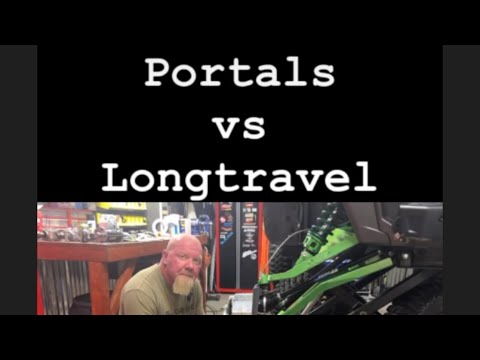 Thumbnail of GDP Portal Gear Lifts vs. Long Travel 