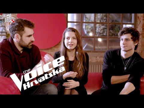 Pripreme tima Vanna | Nokaut 3 | The Voice Hrvatska | Sezona 3