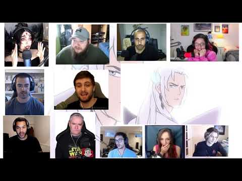 Spirit Blossom 2020 - League of Legends | The Path, An Ionian Myth | REACTION MASHUP