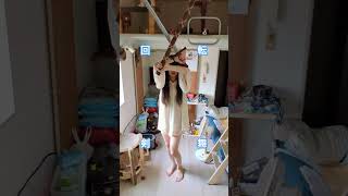 【エクスカリバーで】御庭番式小太刀二刀流回転剣舞六連