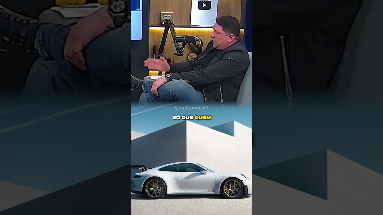 “Não adianta ter o benefício fiscal se não vende (o carro elétrico)" #shorts
