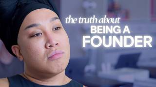 What I Hate About Going from Influencer to Founder| PatrickStarrr