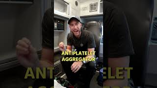 Why ASPIRIN Is Giving To Chest Pain Patients