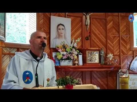 Pustelnia 02.10.2021 - Litania do Aniołów