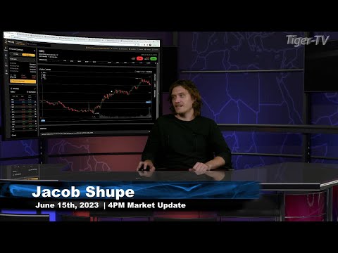 June 15th, 4PM ET Market Update on TFNN - 2023