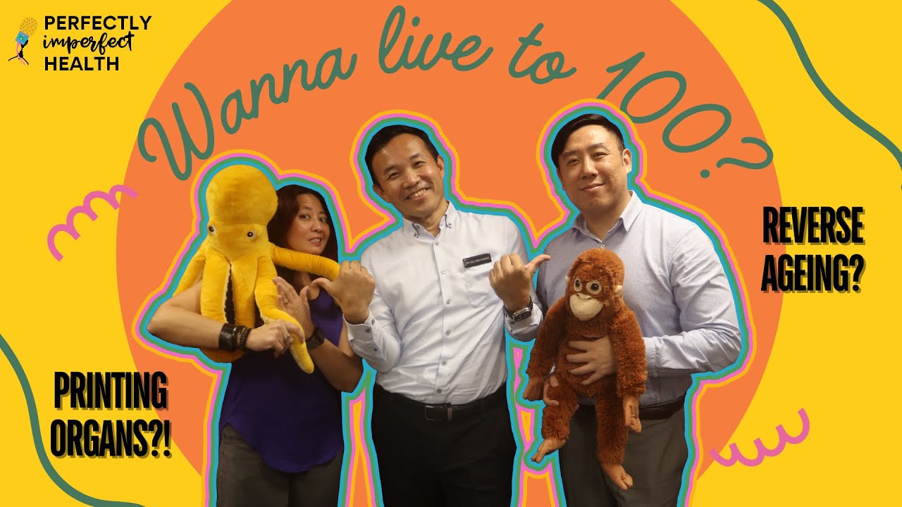 Do you want to live to 100 years old? | Perfectly Imperfect Health