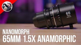 Video thumbnail for Affordable Anamorphic Lenses! - Laowa Nanomorph 65mm by Bart Johnson Productions