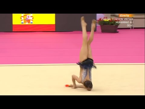 Sara Llana  🇪🇸 mistakes | Rhythmic Gymnastics Fails