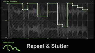Video thumbnail for TimeShaper Mini Guide 1/7: Repeat & Stutter by Cableguys