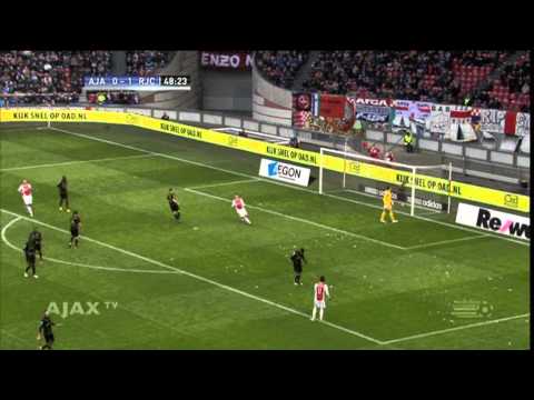 Highlights Ajax - Roda JC