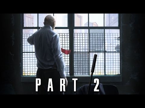 Toilet Drowning in Hitman Walkthrough Gameplay Part 2 (Hitman 6 2016)