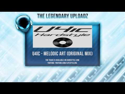 U4ic - Melodic Art (Original Mix) [FULL HQ + HD]