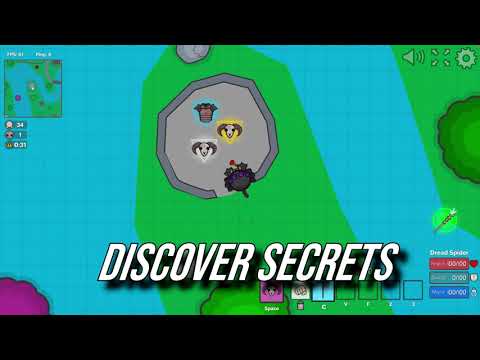 Thelast.io - 2D Battle Royale Video