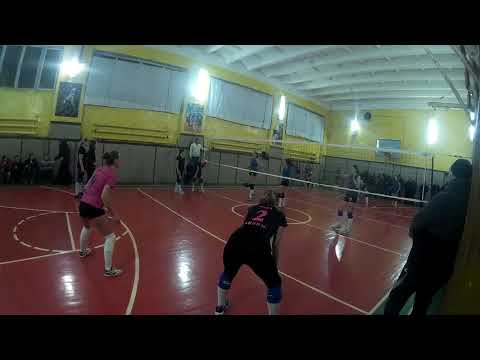 ОВЛВ. Женская Лига. 16 неделя. Плей-офф (2-3 места). ВК "Aurum" - ВК "Фаворит"