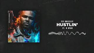 Tee Grizzley - Hustlin' (ft. B Ryan) [Official Audio]