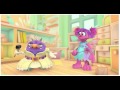 Abby S Cinderella Challenge Sesame Street