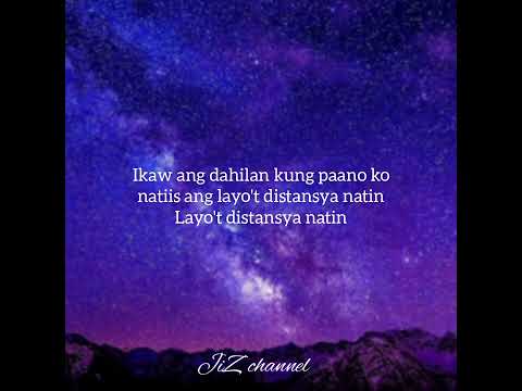Distansya by Micheal Dutchi Libranda (lyrics)