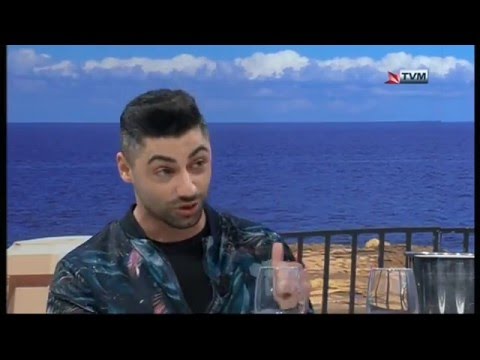 Glen Vella Interviewed on Sibtek