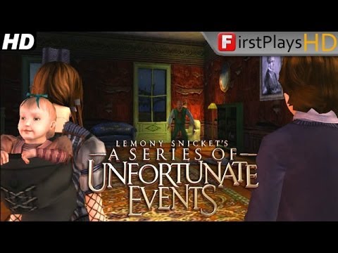 Lemony Snicket's A Series of Unfortunate Events - PC Gameplay HD
