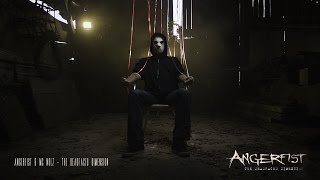 Angerfist &amp; MC Nolz - The Deadfaced Dimension (Official Music Video)