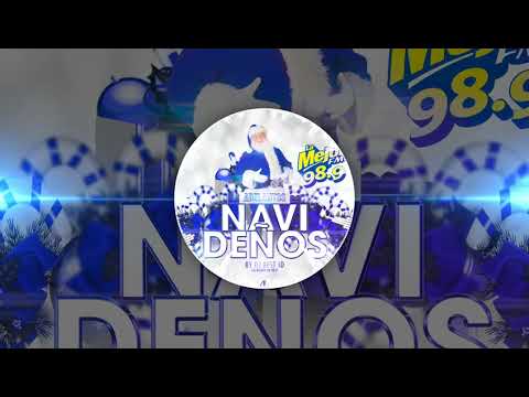 Mix Cumbias De Fin De Año Bailable - Dj Best ID - Radio La Mejor FM 98.9